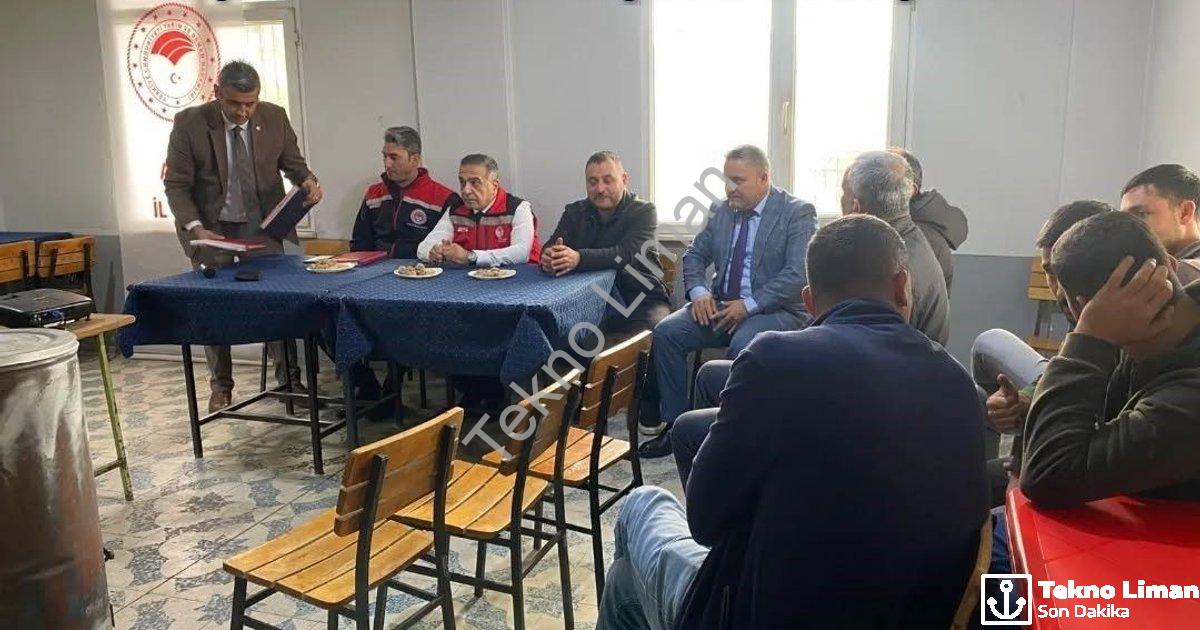 "Aydın’da Tarımın Geleceği İçin Dev Saha Çıkarması: 17 İlçede Buluşma" başlıklı haber için fotoreali