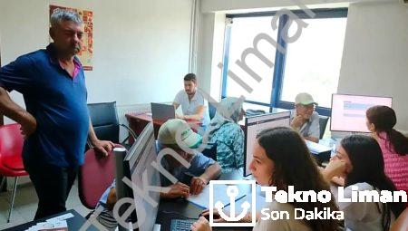 Söke Ovası Tarım Sayımında Sona Doğru: Süreç Yüzde 90’a Ulaştı