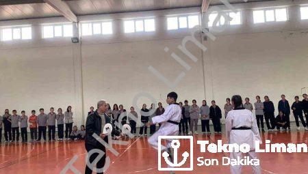 Pazarlar’da Dev Spor Atılımı: Tekvando ile 100 Lisanslı Sporcu Hedefi