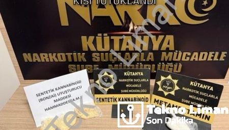 Kütahya’da Emniyetten Dev Operasyon: 22 Kişi Tutuklandı