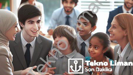 Hisarcık’ta Gönüllere Dokunan Ziyaret: Kaymakam Atam Özel Öğrencileri Ağırladı