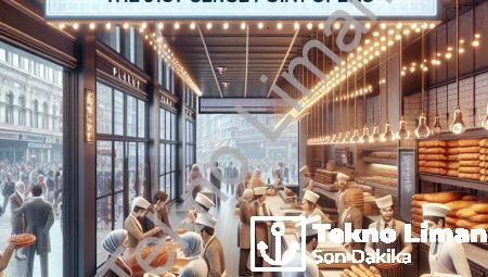 Merkezefendi Halk Ekmek Ağı Genişliyor: 31. Hizmet Noktası Açıldı