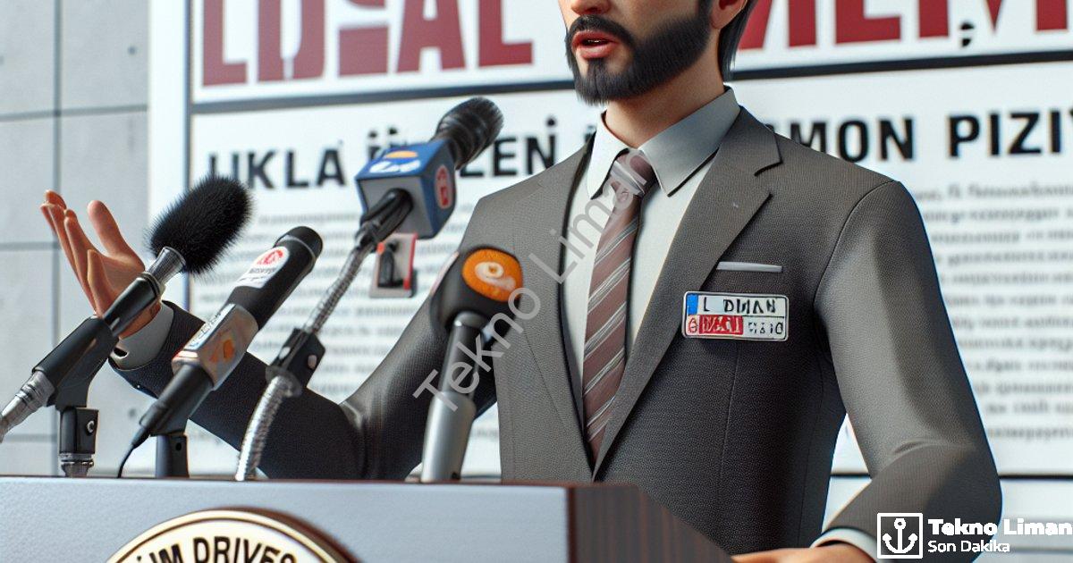 "İzmir Şoförler Odası Başkanı Özkan'dan Korsan ve Plaka Açıklaması" başlıklı haber için fotorealisti